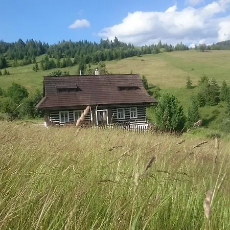Dağ evi Drevenica Goralsky Dvor Ždiar