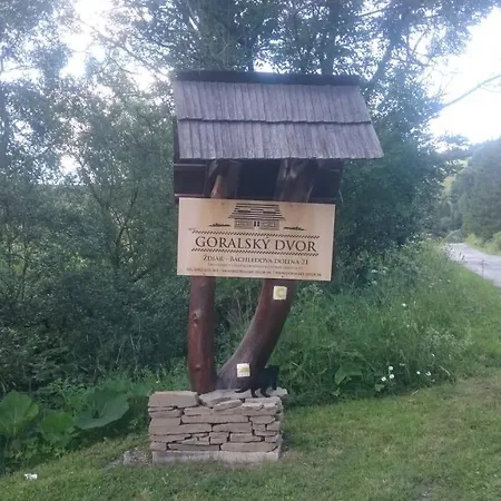 Drevenica Goralsky Dvor * Ždiar