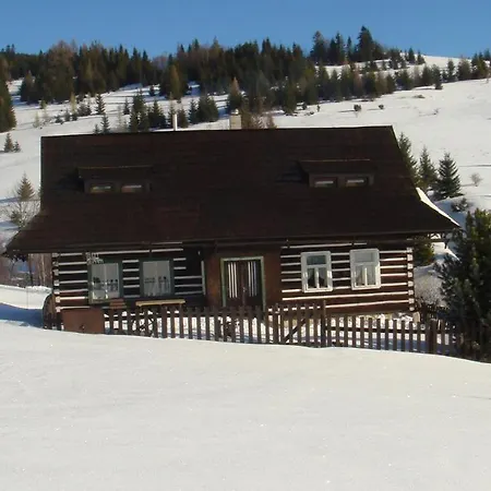 Drevenica Goralsky Dvor Chalet *
