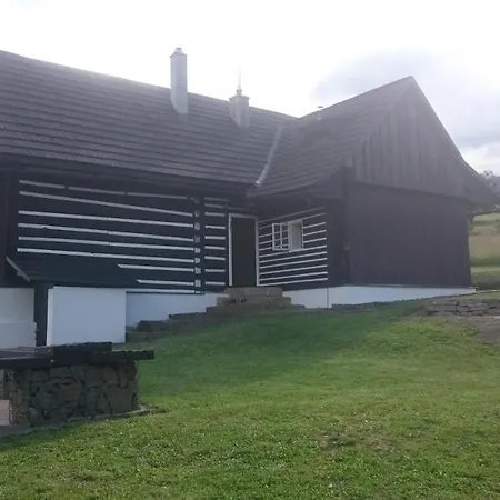 Domek alpejski Drevenica Goralsky Dvor Ždiar