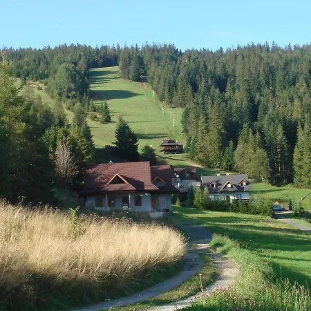 Domek alpejski Drevenica Goralsky Dvor *