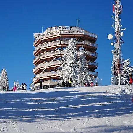 Drevenica Goralsky Dvor Alpesi faház