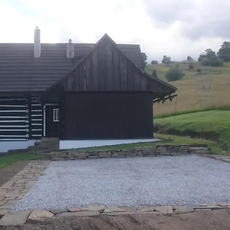 Chalet Drevenica Goralsky Dvor Zdiar