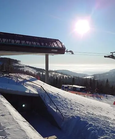 Domek alpejski Drevenica Goralsky Dvor *