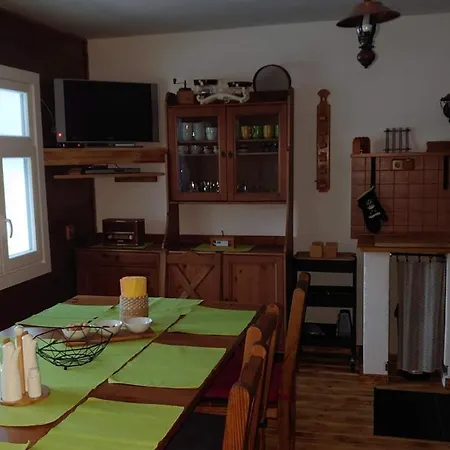 Drevenica Goralsky Dvor Domek alpejski