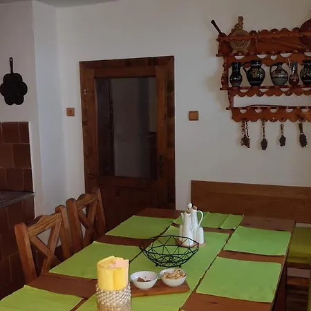 Drevenica Goralsky Dvor Domek alpejski *