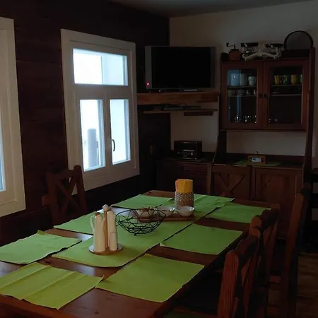 Drevenica Goralsky Dvor Domek alpejski