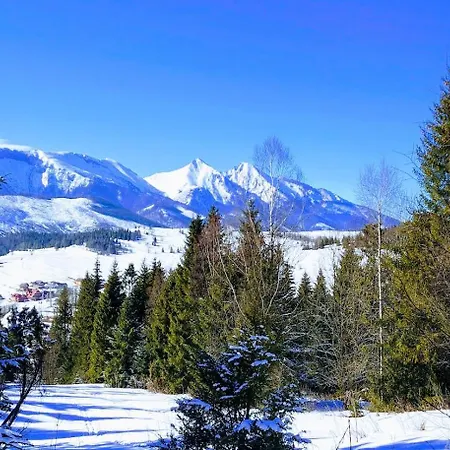 Drevenica Goralsky Dvor * Ždiar