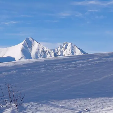 Drevenica Goralsky Dvor Domek alpejski