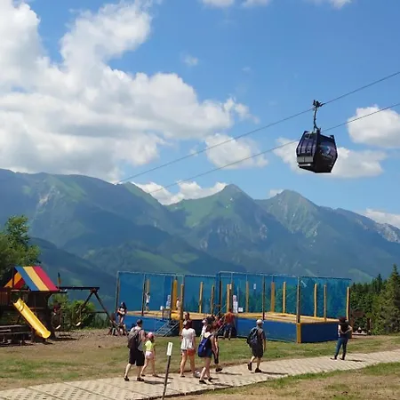 Drevenica Goralsky Dvor