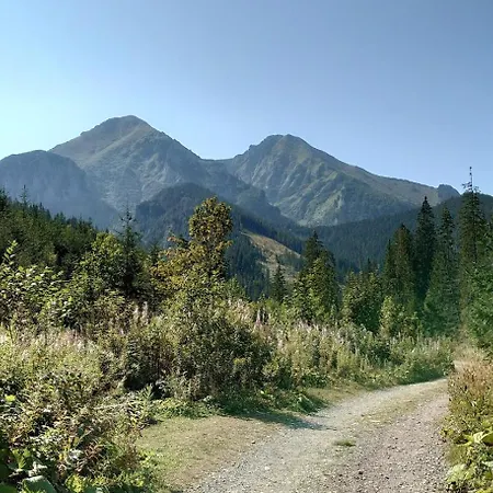 Drevenica Goralsky Dvor