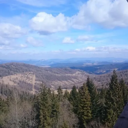 Drevenica Goralsky Dvor Chalet
