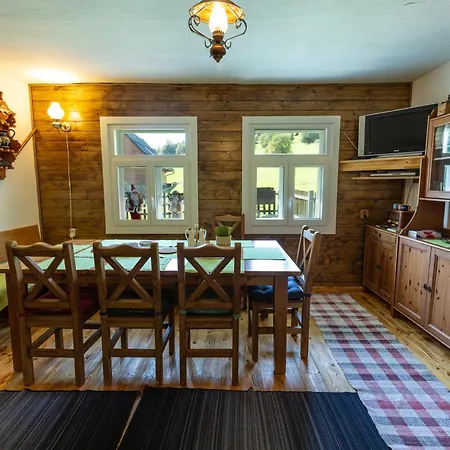 Domek alpejski Drevenica Goralsky Dvor