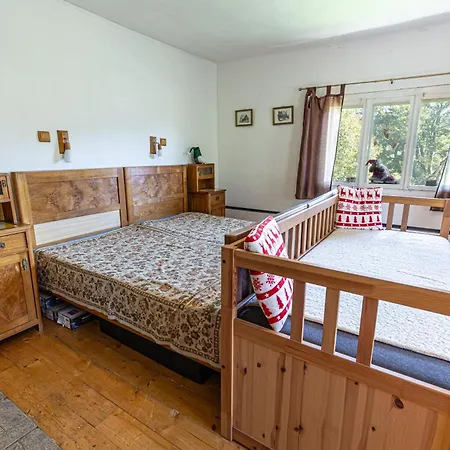 Drevenica Goralsky Dvor * Ždiar