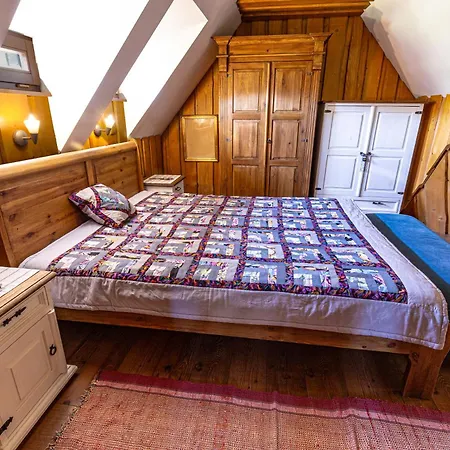 Drevenica Goralsky Dvor Domek alpejski *