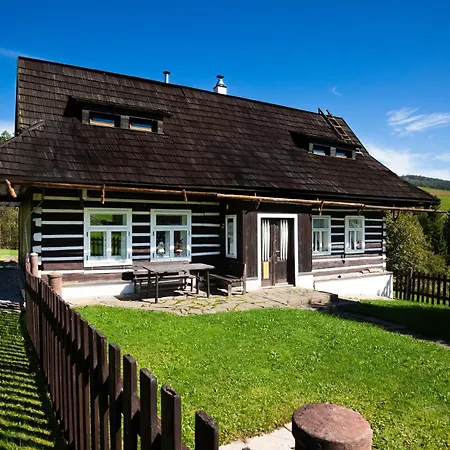 Chalet Drevenica Goralsky Dvor Zdiar
