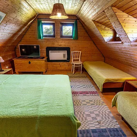 Drevenica Goralsky Dvor *