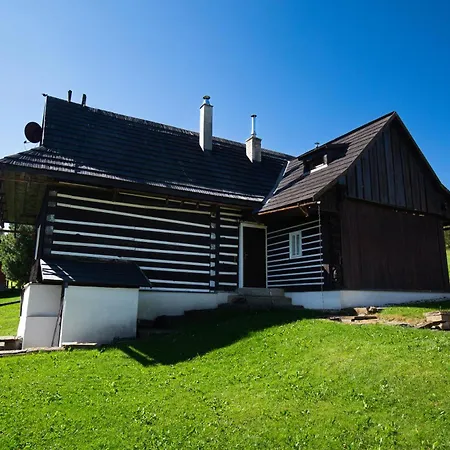 Drevenica Goralsky Dvor Ždiar