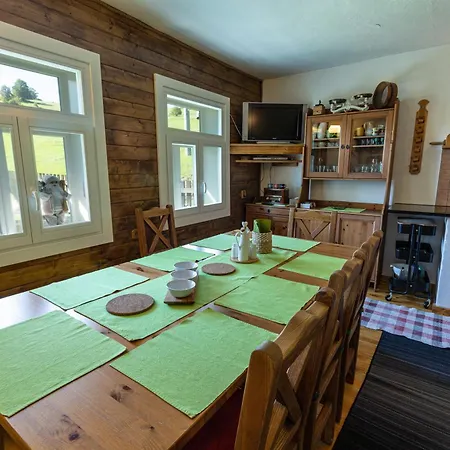 Drevenica Goralsky Dvor Chalet