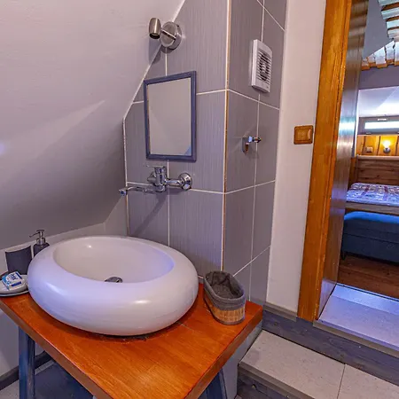 Drevenica Goralsky Dvor Domek alpejski *