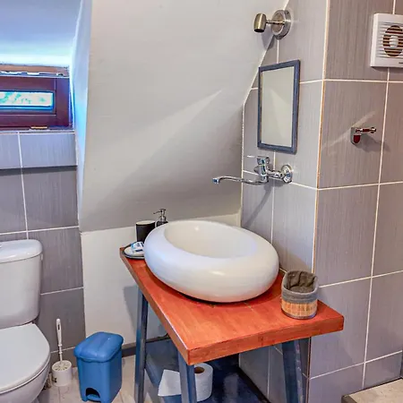 Drevenica Goralsky Dvor Domek alpejski Ždiar