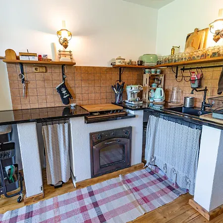 Domek alpejski Drevenica Goralsky Dvor Ždiar