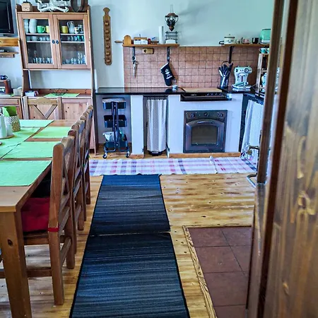 Drevenica Goralsky Dvor Ždiar