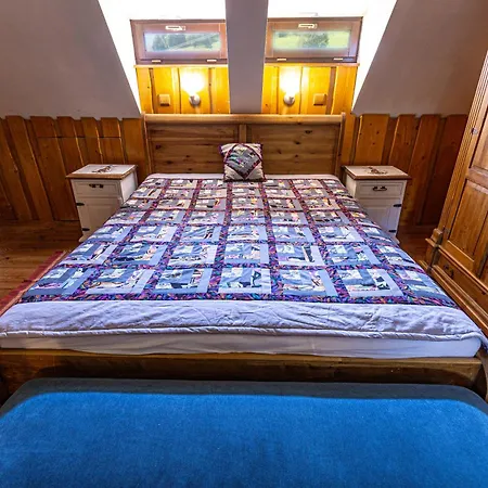 Drevenica Goralsky Dvor Domek alpejski