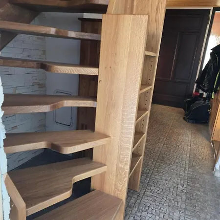 Drevenica Goralsky Dvor Domek alpejski *