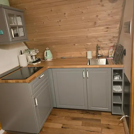 Drevenica Goralsky Dvor Chalet *