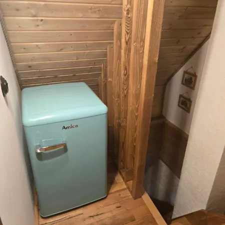 シャレー Drevenica Goralsky Dvor *