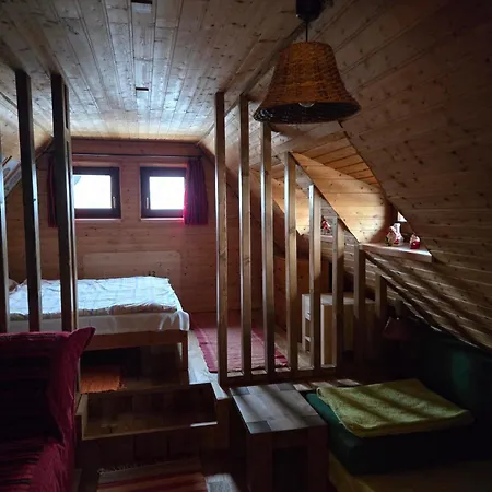 Drevenica Goralsky Dvor Шале *