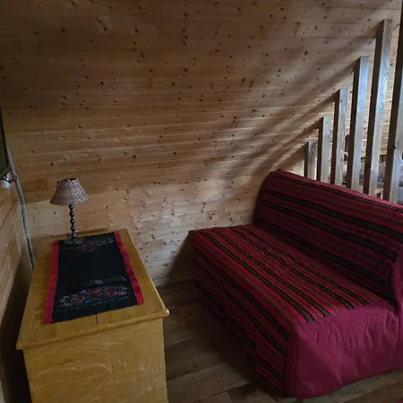 Drevenica Goralsky Dvor Chalet Ždiar