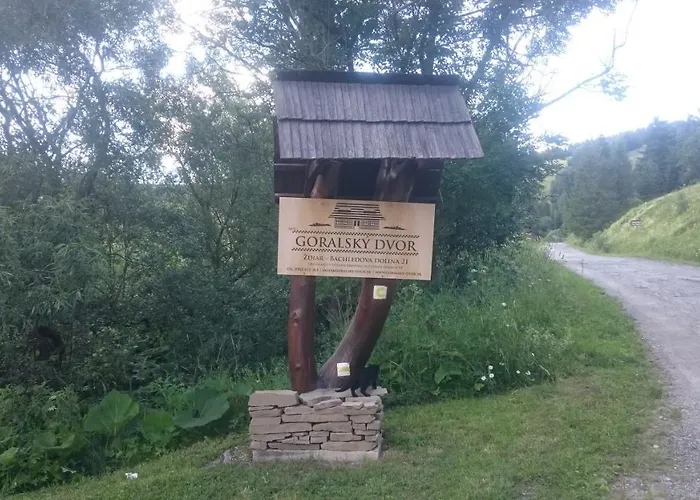Drevenica Goralsky Dvor * Ždiar