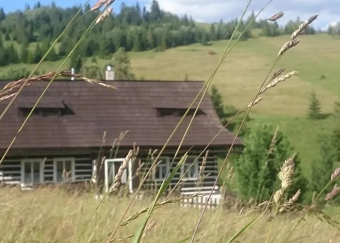 Dağ evi Drevenica Goralsky Dvor
