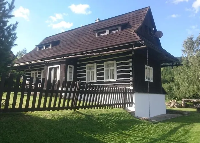 Drevenica Goralsky Dvor * Ždiar