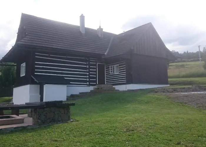 Dağ evi Drevenica Goralsky Dvor Ždiar