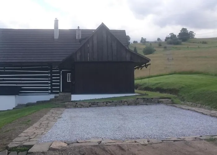 Dağ evi Drevenica Goralsky Dvor Ždiar