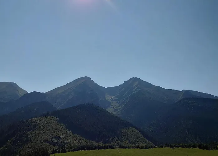 Drevenica Goralsky Dvor