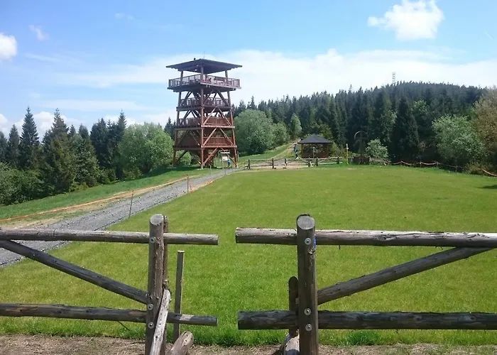 Dağ evi Drevenica Goralsky Dvor *