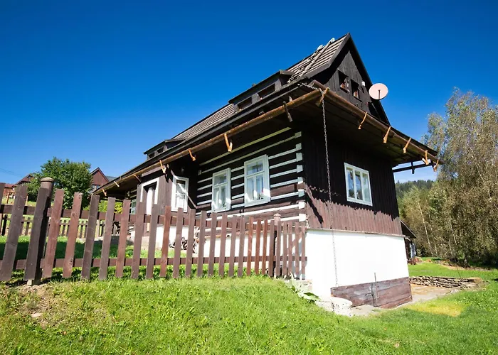 Drevenica Goralsky Dvor Dağ evi