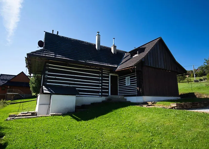 Drevenica Goralsky Dvor Ždiar