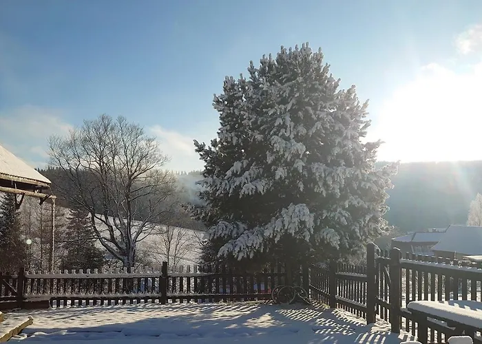 Drevenica Goralsky Dvor * Ždiar